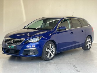 Photo Peugeot 308 SW 1.2 PureTech 130ch E6.3 S&S Tech Edition EAT8