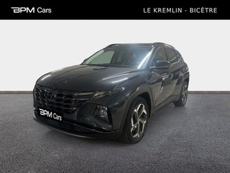 Photo Hyundai Tucson 1.6 T-GDi 230ch Hybrid Executive BVA6