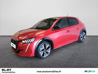 Photo Peugeot 208 Electrique 50 kWh 136ch GT