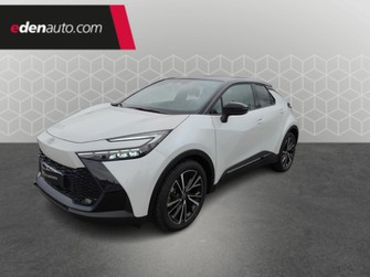 Photo Toyota C-HR Hybride Rechargeable 225 Collection