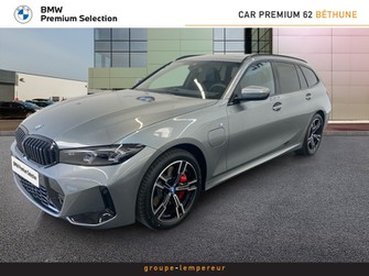 Photo Bmw Serie 3 Série 3 Touring 330eA 292ch M Sport