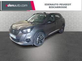 Photo Peugeot 2008 PureTech 130 S&S BVM6 Roadtrip