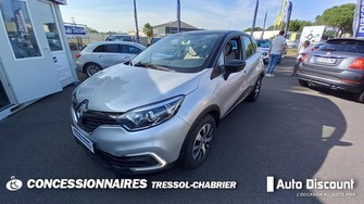 Photo Renault Captur TCe 90 Energy Zen