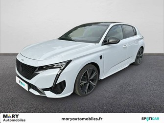 Photo Peugeot 308 PHEV 180 e-EAT8 GT