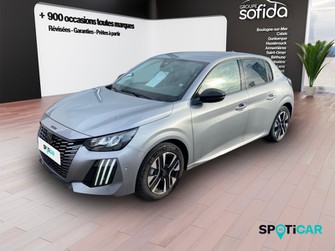 Photo Peugeot 208 1.2 PureTech 100ch S&S Allure