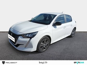 Photo Peugeot 208 208 PureTech 100 S&S EAT8