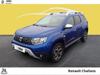 Photo Dacia Duster 1.5 Blue dCi 115ch Prestige 4x2