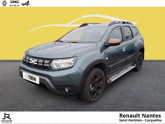 Photo Dacia Duster 1.5 Blue dCi 115ch Extreme 4x2