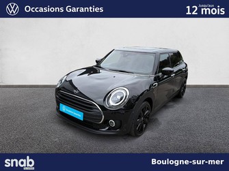 Photo Mini Clubman CLUBMAN F54 LCI Clubman Cooper D 150 ch BVA8