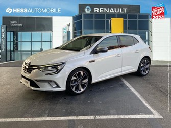 Photo Renault Megane 1.3 TCe 140ch FAP Intens EDC