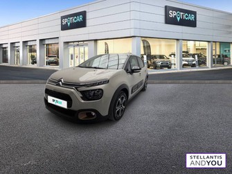 Photo Citroen C3 PureTech 83 S&S BVM5 C-Series