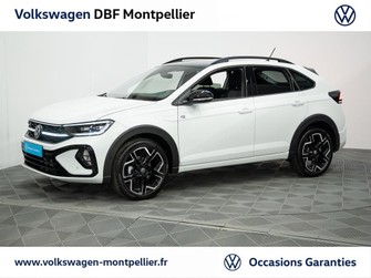 Photo Volkswagen Taigo 1.5 TSI 150 CH DSG7 R LINE