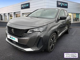 Photo Peugeot 3008 Hybrid4 300 e-EAT8 GT Pack