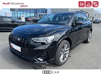 Photo Audi Q3 Q3 45 TFSIe 245 ch S tronic 6