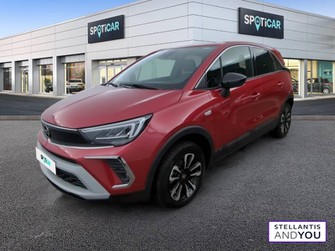 Photo Opel Crossland X 1.2 Turbo 130 ch BVA6 Elegance