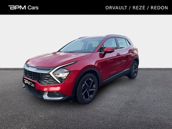 Photo Kia Sportage 1.6 T-GDi 230ch HEV Active BVA6 4x2