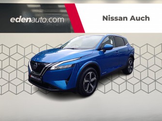 Photo Nissan Qashqai VP e-Power 190 ch N-Connecta