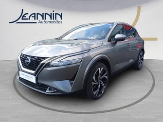 Photo Nissan Qashqai Qashqai Mild Hybrid 158 ch Xtronic
