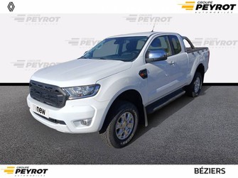 Photo Ford Ranger SUPER CABINE 2.0 ECOBLUE 170 S&S XLT