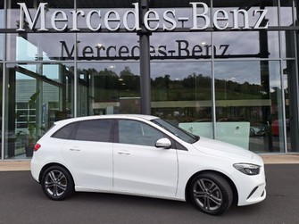 Photo Mercedes Classe B Classe B 180d 116ch Style Line Edition