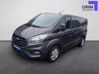 Photo Ford Transit Custom FOURGON TRANSIT CUSTOM FOURGON 340 L1H1 2.0 ECOBLUE 170 BVA