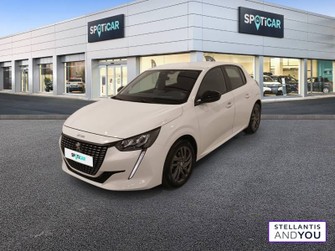 Photo Peugeot 208 affaire BLUEHDI 100 S&S BVM6 ACTIVE BUSINESS R