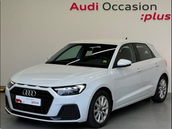 Photo Audi A1 Sportback 30 TFSI 110ch Avus S tronic 7