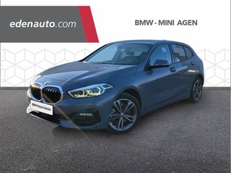 Photo Bmw Serie 1 Série 1 118i 136 ch Edition Sport