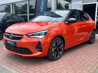 Photo Opel Corsa Corsa-e 136ch GS Line