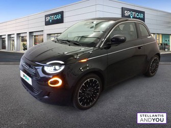 Photo Fiat 500 500C e 118 ch La Prima by Bocelli
