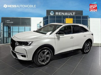 Photo DS 7 Crossback PureTech 225ch Performance Line + Automatique 13cv Tpano Cuir Camera