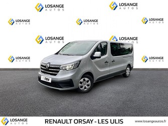 Photo Renault Trafic L2 dCi 150 Energy S&S EDC Intens