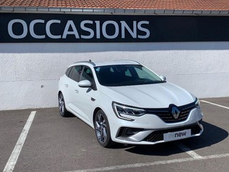 Photo Renault Megane Mégane IV Estate E-TECH Plug-In Hybride 160-R.S. Line