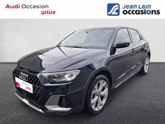 Photo Audi A1 Citycarver 30 TFSI 116 ch S tronic 7 Design Luxe