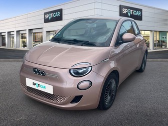 Photo Fiat 500e 118ch Icône