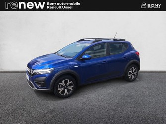 Photo Dacia Sandero TCe 90 Stepway Expression