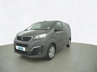 Photo Peugeot Expert FOURGON FGN TOLE COMPACT 2.0 BLUEHDI 120 S&amp;S EAT8 - URBAN
