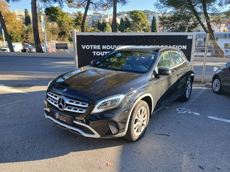 Photo Mercedes GLA CLASSE GLA Classe GLA 180