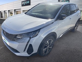 Photo Peugeot 3008 1.5 BlueHDi 130ch S&S Allure Pack EAT8
