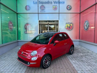 Photo Fiat 500 1.0 70ch BSG S&S (RED)