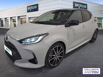Photo Toyota Yaris Hybride 116h GR Sport