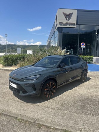 Photo Cupra Formentor 1.5 eTSI Hybrid 150 ch DSG7 V
