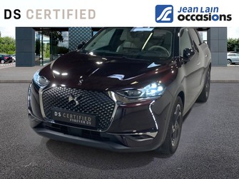 Photo DS  CROSSBACK DS3 Crossback PureTech 130 EAT8