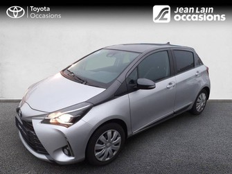 Photo Toyota Yaris 110 VVT-i Design Y20