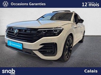 Photo Volkswagen Touareg Touareg 3.0 TSI eHybrid 462 ch Tiptronic 8 4Motion