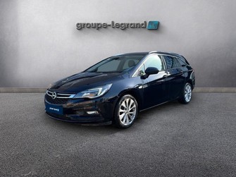 Photo Opel Astra Sports Tourer 1.6 D 136ch Elite Automatique