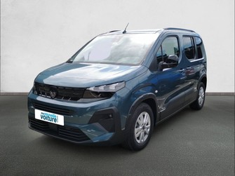 Photo Peugeot Rifter Rifter M BlueHDi 100 S&S BVM6 5pl