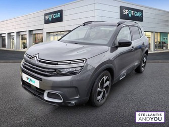 Photo Citroen C5 Aircross PureTech 130 S&S EAT8 Shine
