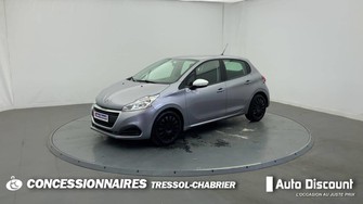 Photo Peugeot 208 PureTech 68ch BVM5 Like