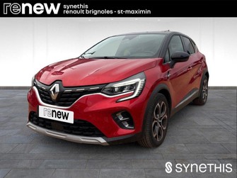 Photo Renault Captur E-Tech Plug-in 160 Intens